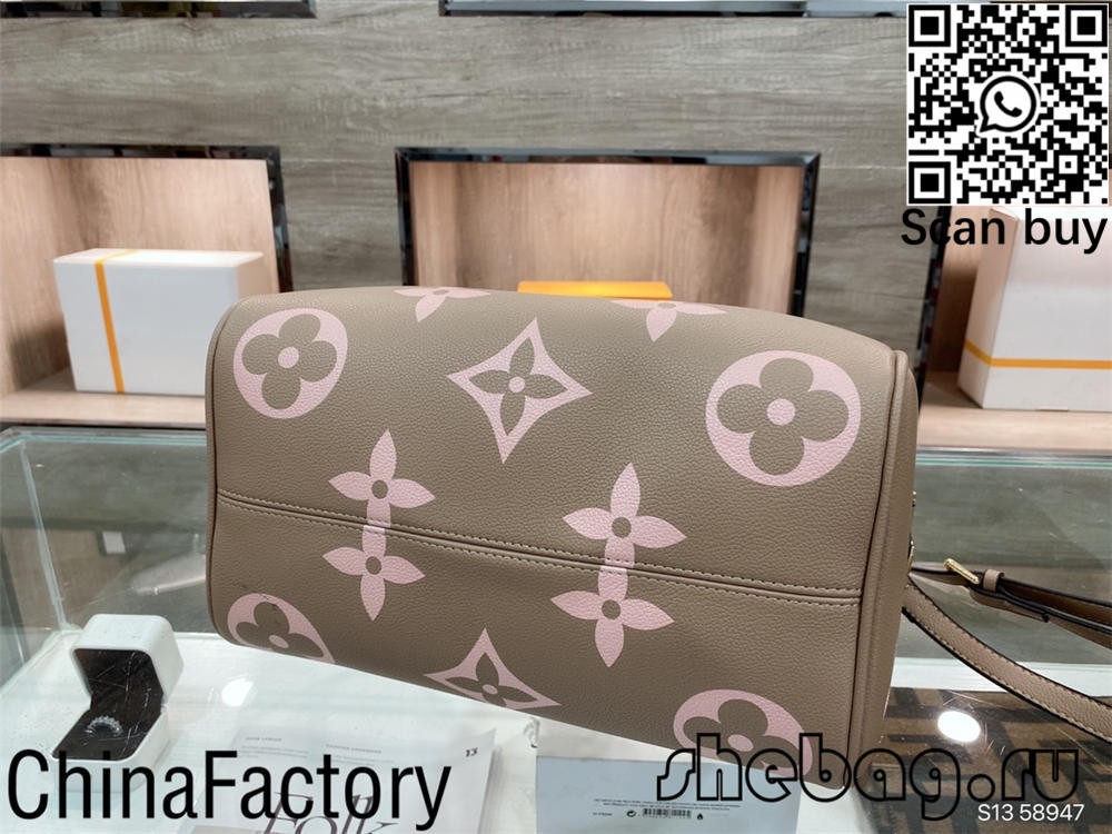 Louis vuitton liwiro la 30 thumba lachikwama (losinthidwa 2022)-Best Quality Fake Louis Vuitton Bag Online Store, Replica designer bag ru