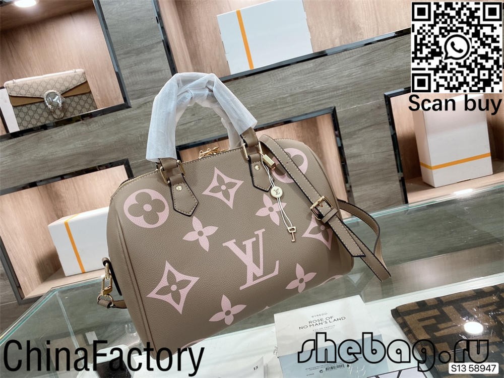 Louis Vuitton Speedy 30 borsa replica all'ingrosso (aggiornato 2022)-Best qualità falso Louis Vuitton Bag Online Store, Replica designer bag ru