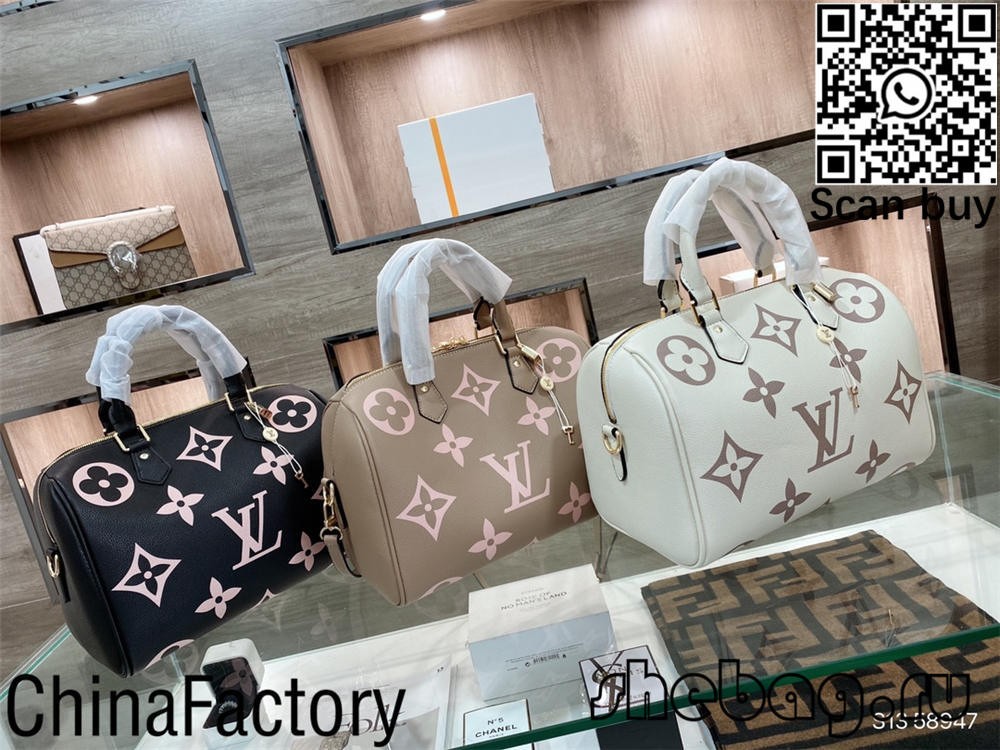 路易威登 speedy 30 包複製品批發（2022 年更新）-Best Quality Fake Louis Vuitton Bag Online Store, Replica Designer bag ru