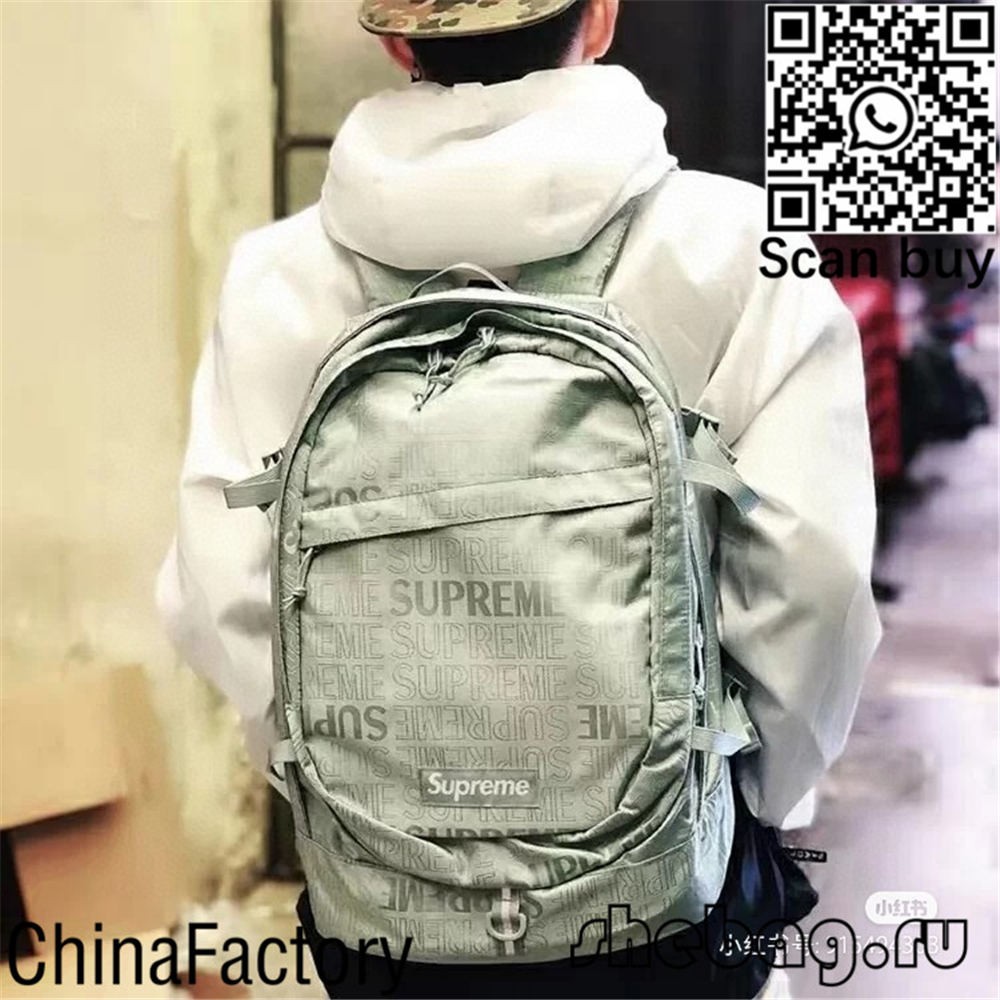 Mistä löydän SUPREME-replica-laukkujen myyjiä? (2022 päivitetty) - Paras laatu Fake Louis Vuitton Bag -verkkokauppa, Replica designer bag ru