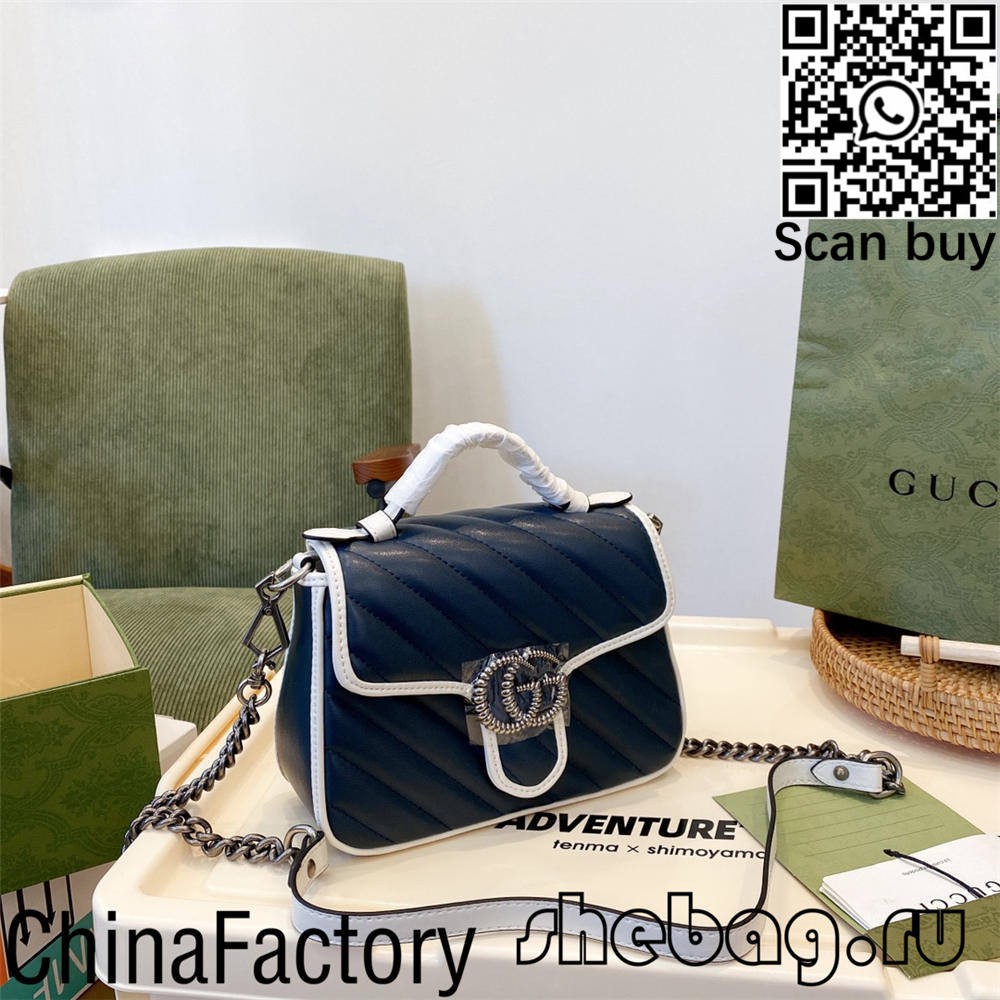 구찌 GG 마몽 벨트 백 레플리카 최고 품질(2022 최신)-Best Quality Fake Louis Vuitton Bag Online Store, Replica Designer bag ru