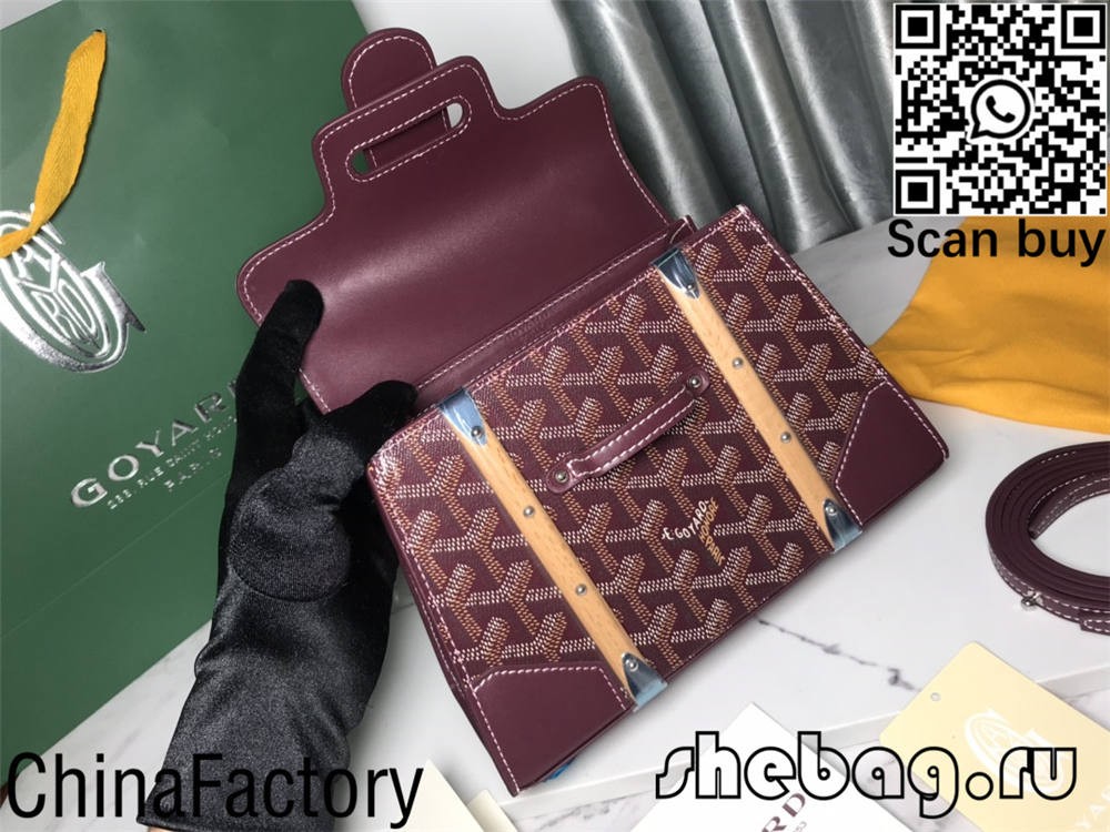 Goyard mens sacculum replica totius venditionis ex Sinis (2022 updated) -Best Quality Fake Louis Vuitton Bag Online Store, Replica designer bag ru