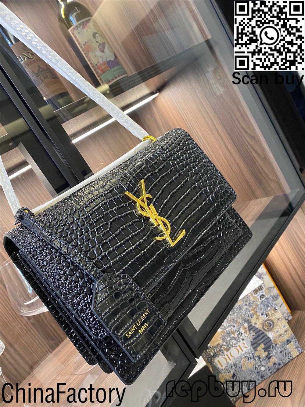 Mekotla e 12 e holimo ka ho fetesisa ea YSL eo u ka e rekang (e nchafalitsoe ka 2022) - Lebenkele la Marang-rang la Lebenkele la Lebenkele la Lebenkele la Lebenkele la Boleng la Louis Vuitton, Replica designer bag ru