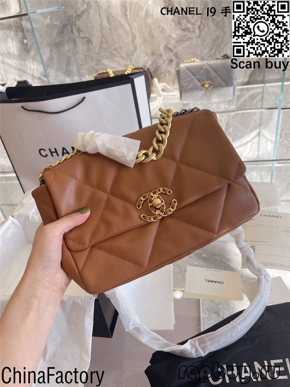 Chanel pi gwo 12 sache kopi yo achte (2022 mete ajou) - Pi bon kalite fo Louis Vuitton Bag Online Store, Replika sak designer ru