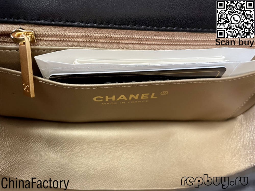 Chanel-supraj 12 replikaj sakoj por aĉeti (2022 ĝisdatigita) - Plej Bonkvalita Falsa Louis Vuitton Sako Interreta Vendejo, Replica dezajnista sako ru