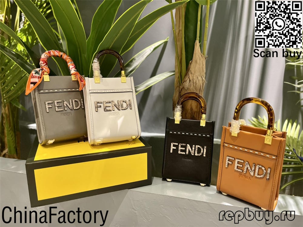 ʻO 5 Fendi kaulana loa e alakaʻi i nā ʻeke kope kope (2022 update)-Oi aku ka maikaʻi ʻoi loa ʻo Fake Louis Vuitton Bag Online Store, Replica designer bag ru