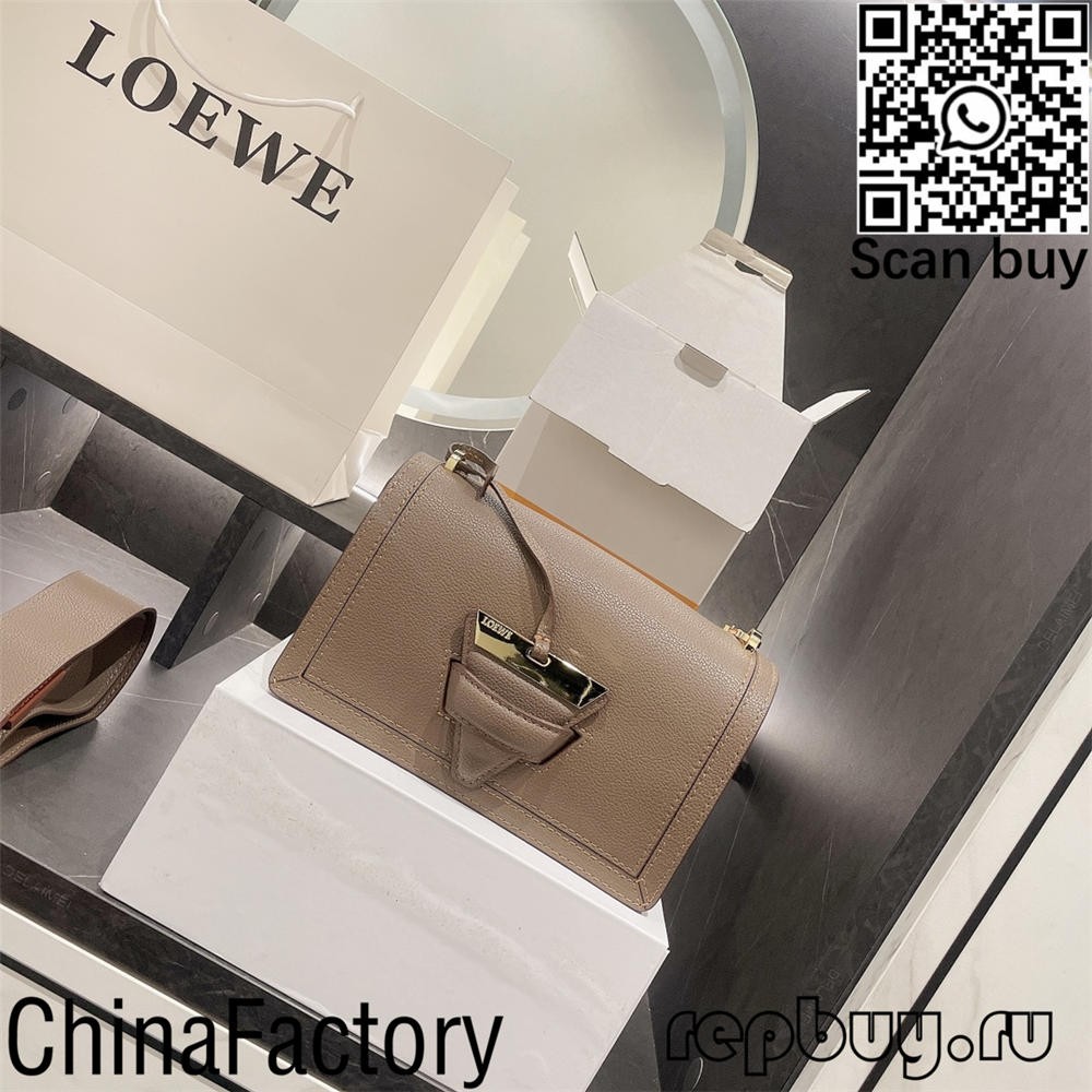 Top 5 Loewe meest populaire replica tassen gids (2022 update)-Beste kwaliteit nep Louis Vuitton tas online winkel, Replica designer tas ru