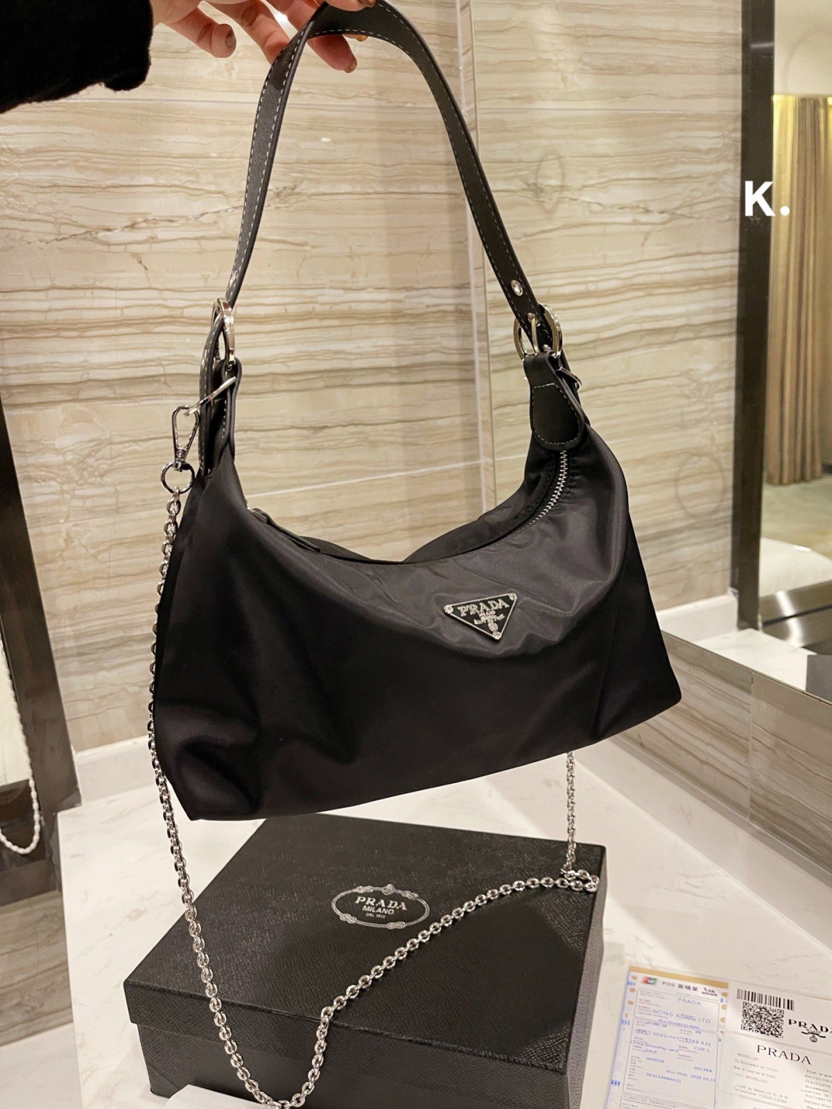 Топ 7 ръководство за най-популярни реплики на чанти на Prada (актуализация за 2022 г.) - Онлайн магазин за фалшива чанта Louis Vuitton с най-добро качество, дизайнерска чанта с копия ru