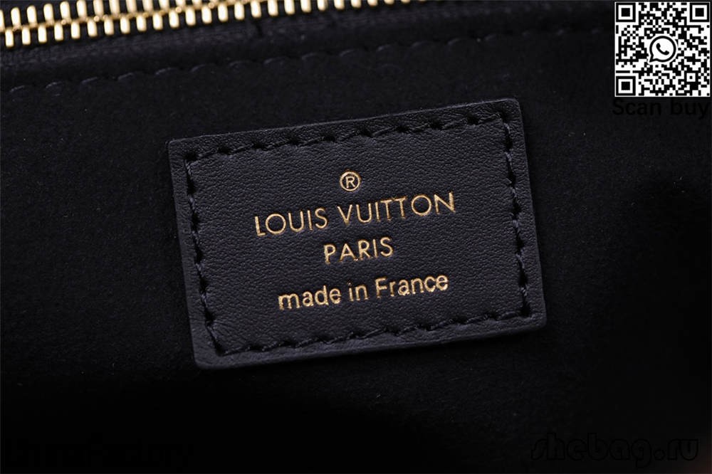 Aĉeto de kopio de Louis Vuitton Alma Bag (Nova eldono de 2022) - Plej Bonkvalita Falsa Louis Vuitton Reta Vendejo, Kopio de dizajnista sako ru