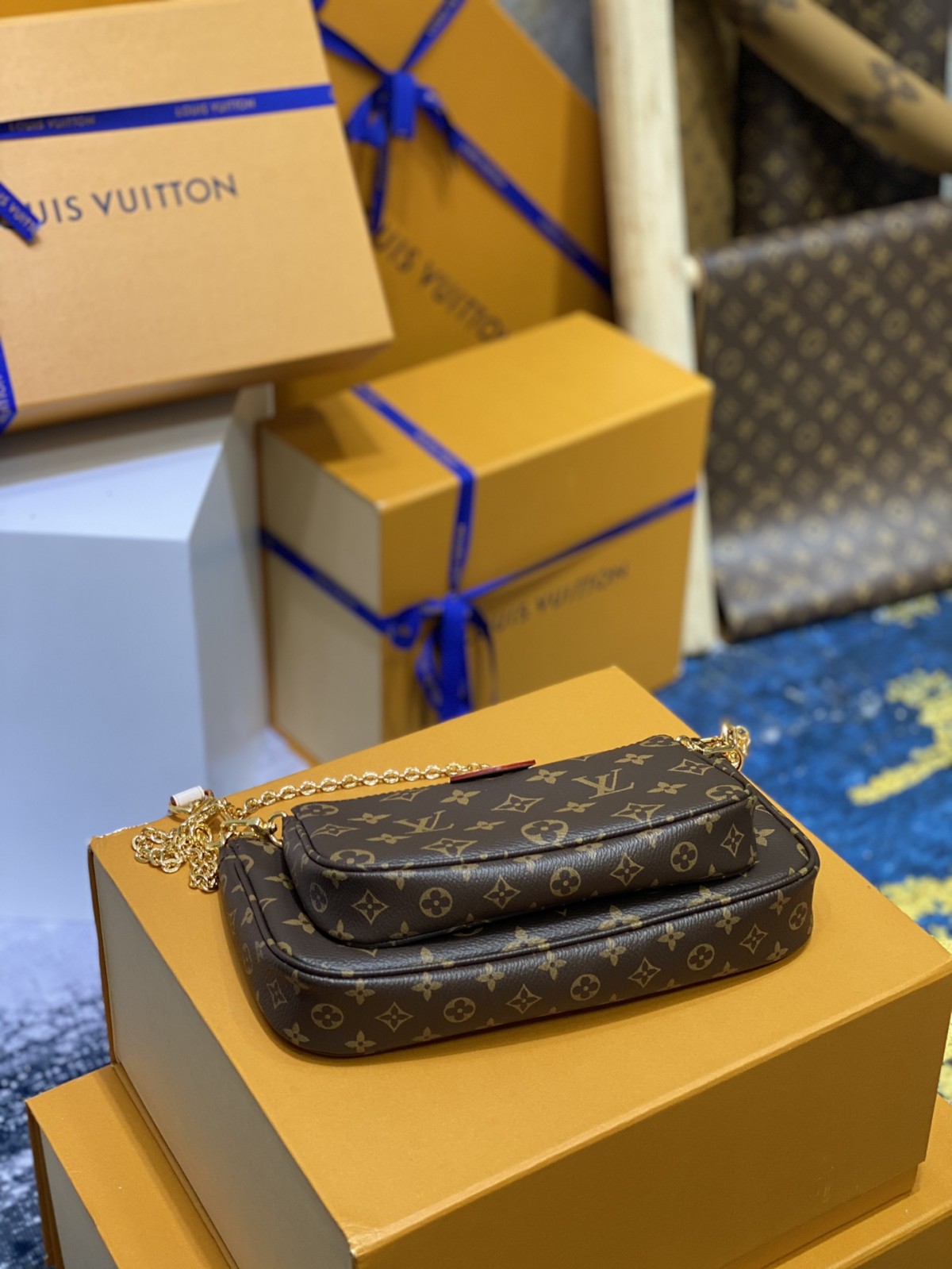 Sideen u iibsan karaa Louis Vuitton suunka suunka nuqul online?(2022 ugu dambeeyay) -Tayada ugu fiican