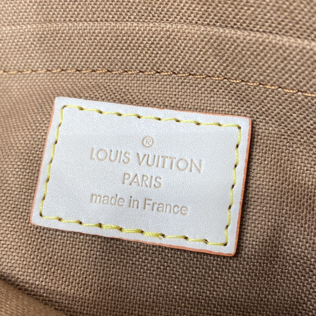 Чӣ тавр ман метавонам нусхаи тасмаи халтаи Louis Vuitton-ро онлайн харам?
