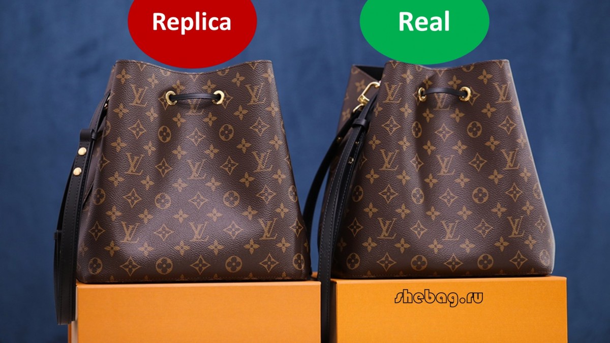 Gaano kahusay ang kalidad ng mga replica na bag Tingnan natin ang nangungunang replica na ito na Louis Vuitton NeoNoe (2022 latest)-Best Quality Fake Louis Vuitton Bag Online Store, Replica designer bag ru