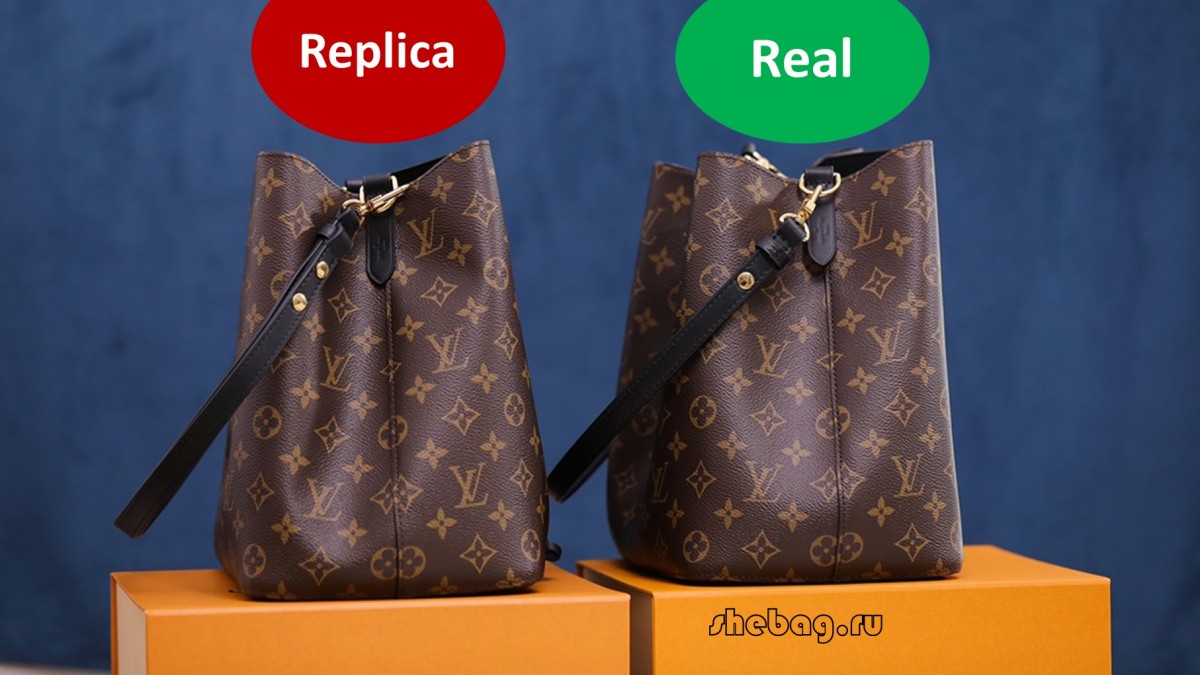 Zein ona den erreplika poltsen kalitatea Ikus dezagun Louis Vuitton NeoNoe (2022ko azkena) erreplika nagusi honi -Kalitate onena Louis Vuitton poltsa faltsuen lineako denda, diseinatzaile poltsa erreplika