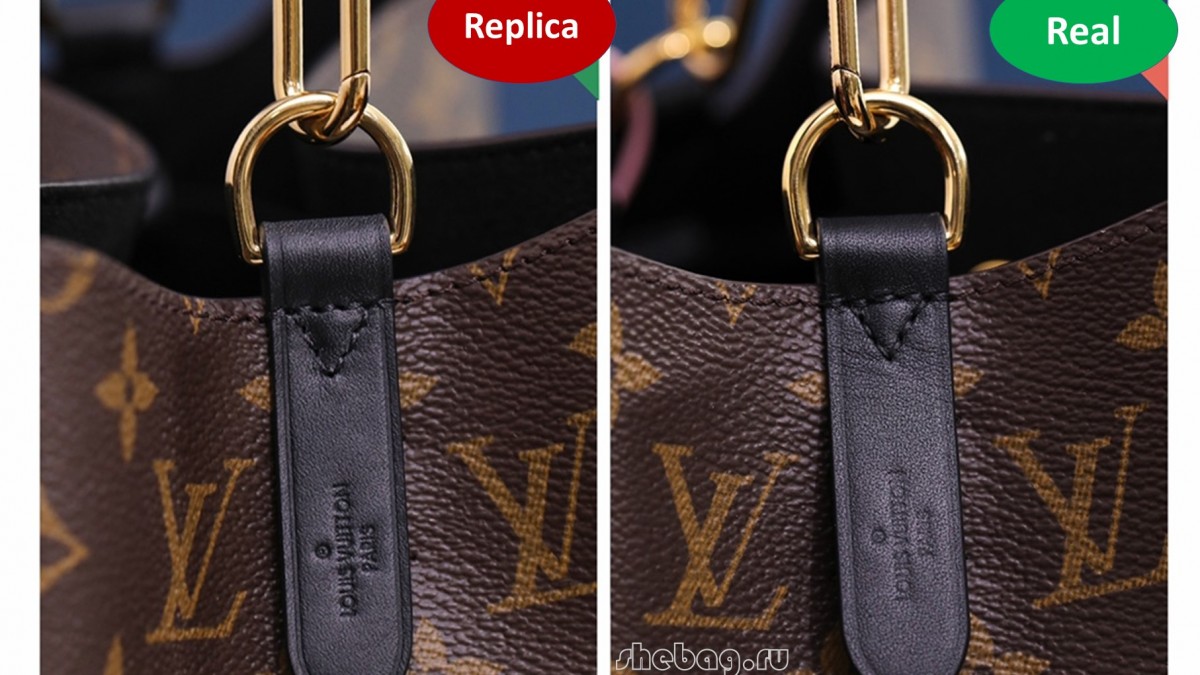 Хуулбарласан уутны чанар хэр сайн бэ? Энэ шилдэг хуулбарыг харцгаая Louis Vuitton NeoNoe (хамгийн сүүлийн 2022) - Шилдэг чанарын хуурамч Louis Vuitton цүнхний онлайн дэлгүүр, Replica designer bag ru