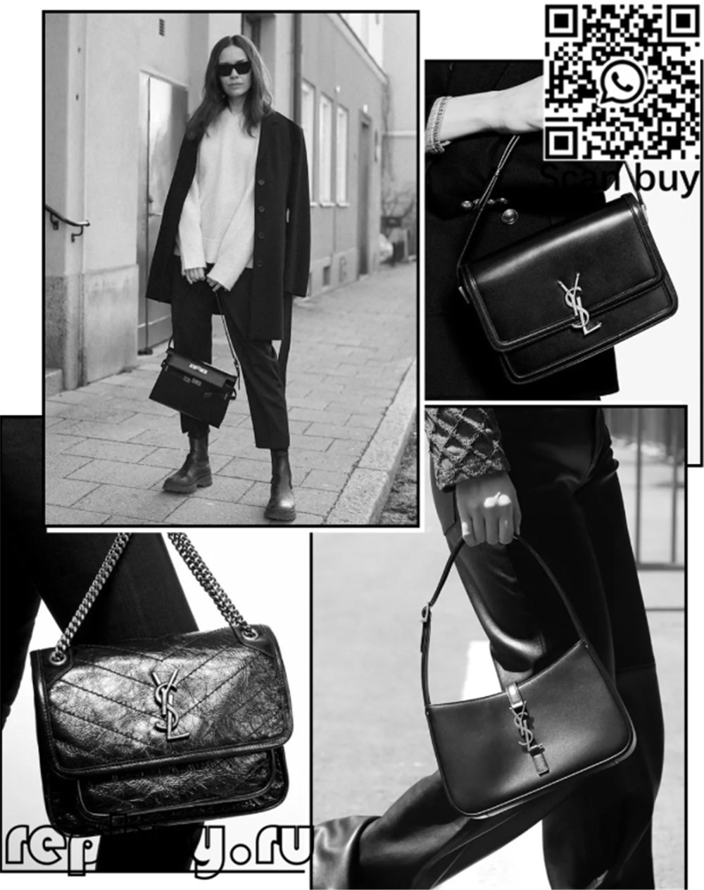 Ove Saint Laurent replike torbe su tako vruće u posljednje vrijeme! Koji ti se najviše sviđa? (ažurirano 2022.) - Online trgovina lažne Louis Vuitton torbe najbolje kvalitete, dizajnerska replika torbe ru