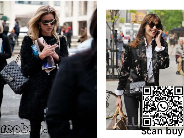 Эң көп инвестициялык баалуулугу бар 4 Chanel реплика сумкалары (2022-жылы жаңыртылган) - Эң мыкты сапаттагы жасалма Louis Vuitton сумкасы онлайн дүкөнү, Replica дизайнер сумкасы ru