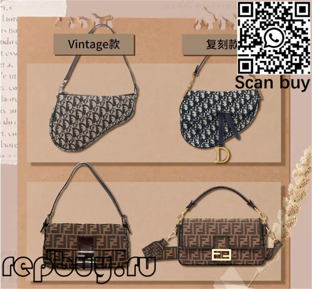 Iki 17 tas replika aku tuku sepuluh taun kepungkur, nganti saiki ora metu saka fashion! (2022 dianyari)-Toko Online Tas Louis Vuitton Palsu Kualitas Terbaik, Tas desainer replika ru