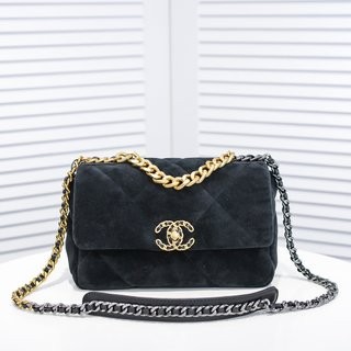 Ururinta dayrta/jiilaalka ee bacaha koobiga ee Chanel 19 ayaa aad indhaha u soo jiidanaya! (2022 La cusbooneysiiyay) -Tayada ugu Wanaagsan ee Louis Vuitton Bag Online Store, Bac naqshadeeye nuqul ah