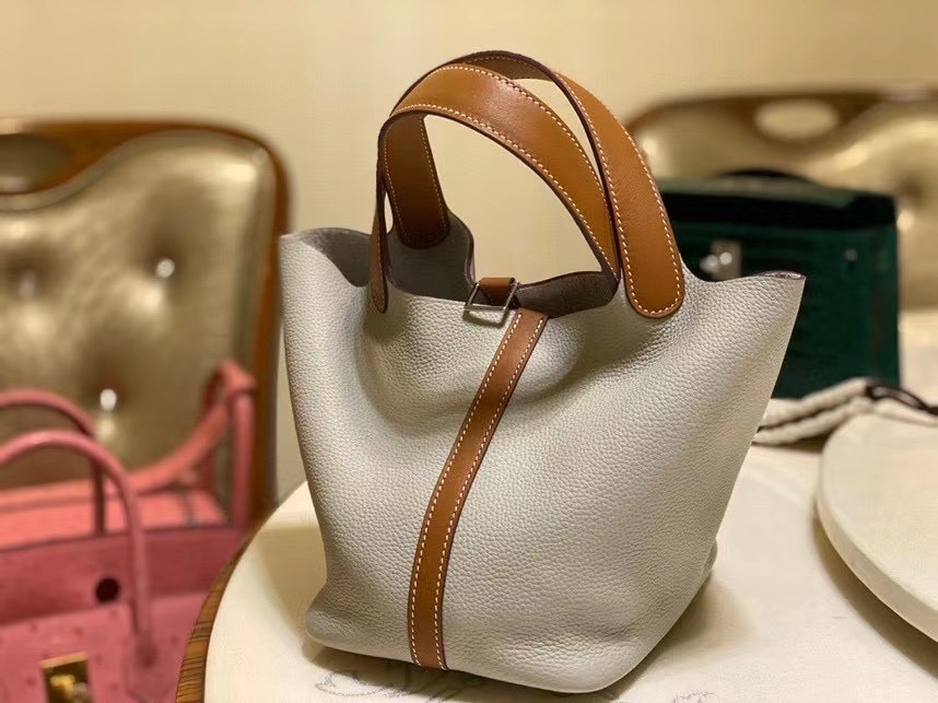 Incredibile! Borse replica Hermes Picotin per $ 199 (Speciale 2022)-Best Quality Fake Louis Vuitton Bag Online Store, Replica designer bag ru