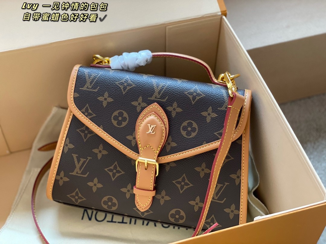 ဆောင်းရာသီတွင် Louis Vuitton Ivy ပုံစံတူအိတ် (2022 အထူး)- အကောင်းဆုံး အရည်အသွေး အတု Louis Vuitton Bag အွန်လိုင်းစတိုး၊ ပုံစံတူ ဒီဇိုင်နာအိတ် ru