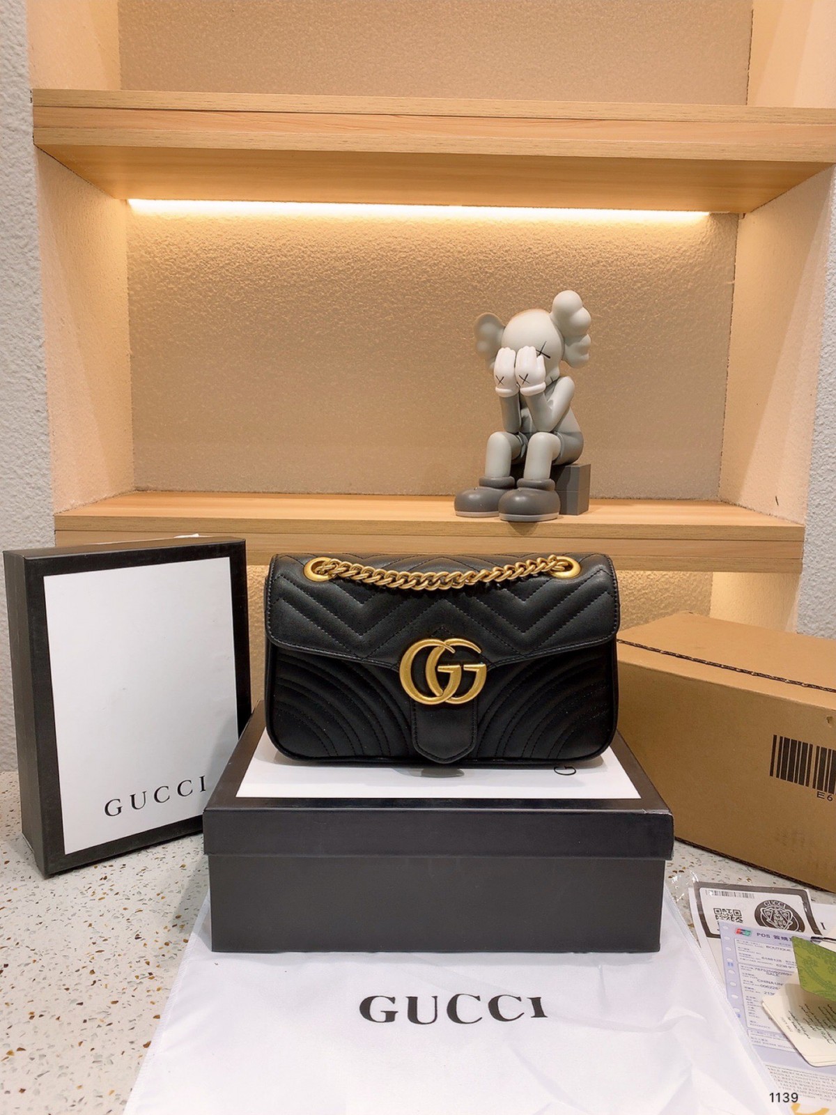 Wêrom GUCCI GG Marmont tas Gets the Girls (2022 Special)-Bêste kwaliteit Fake Louis Vuitton Bag Online Store, Replika ûntwerper tas ru