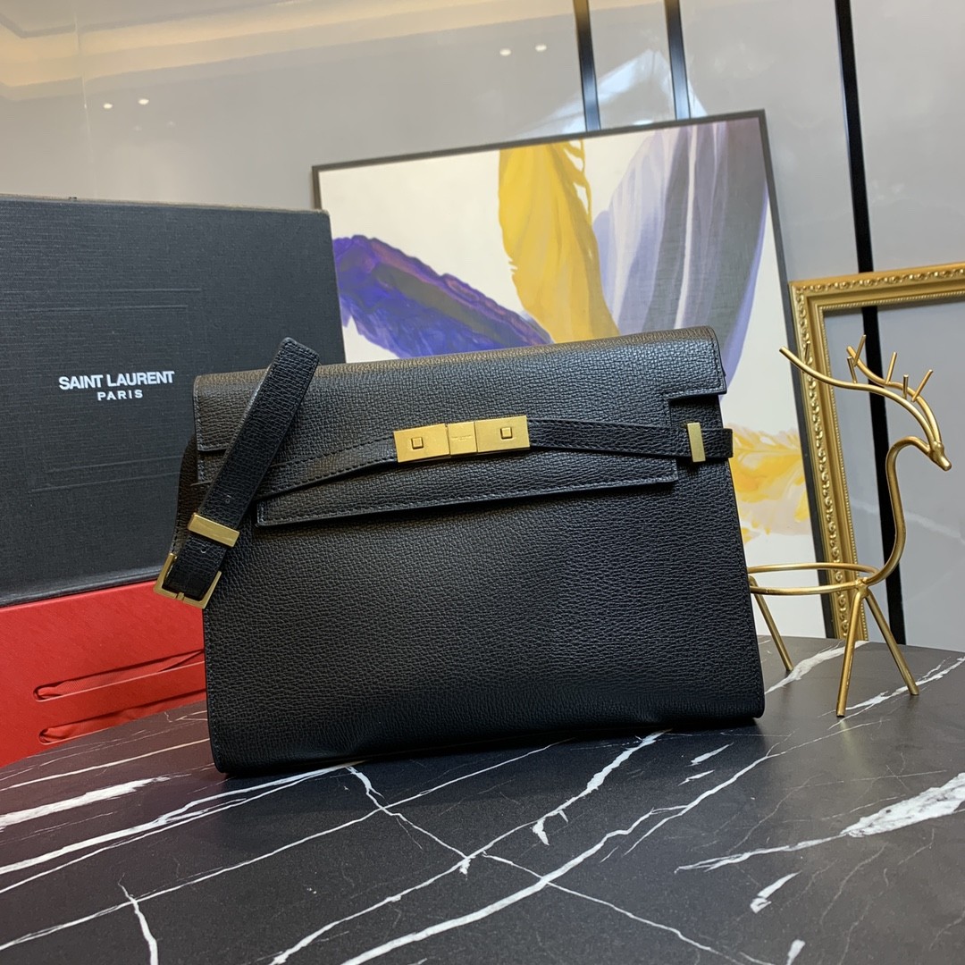Saint Laurent verkaf ee vun de beschten Replica Poschen Manhattan (2022 Lescht)-Bescht Qualitéit Fake Louis Vuitton Bag Online Store, Replica Designer Bag ru