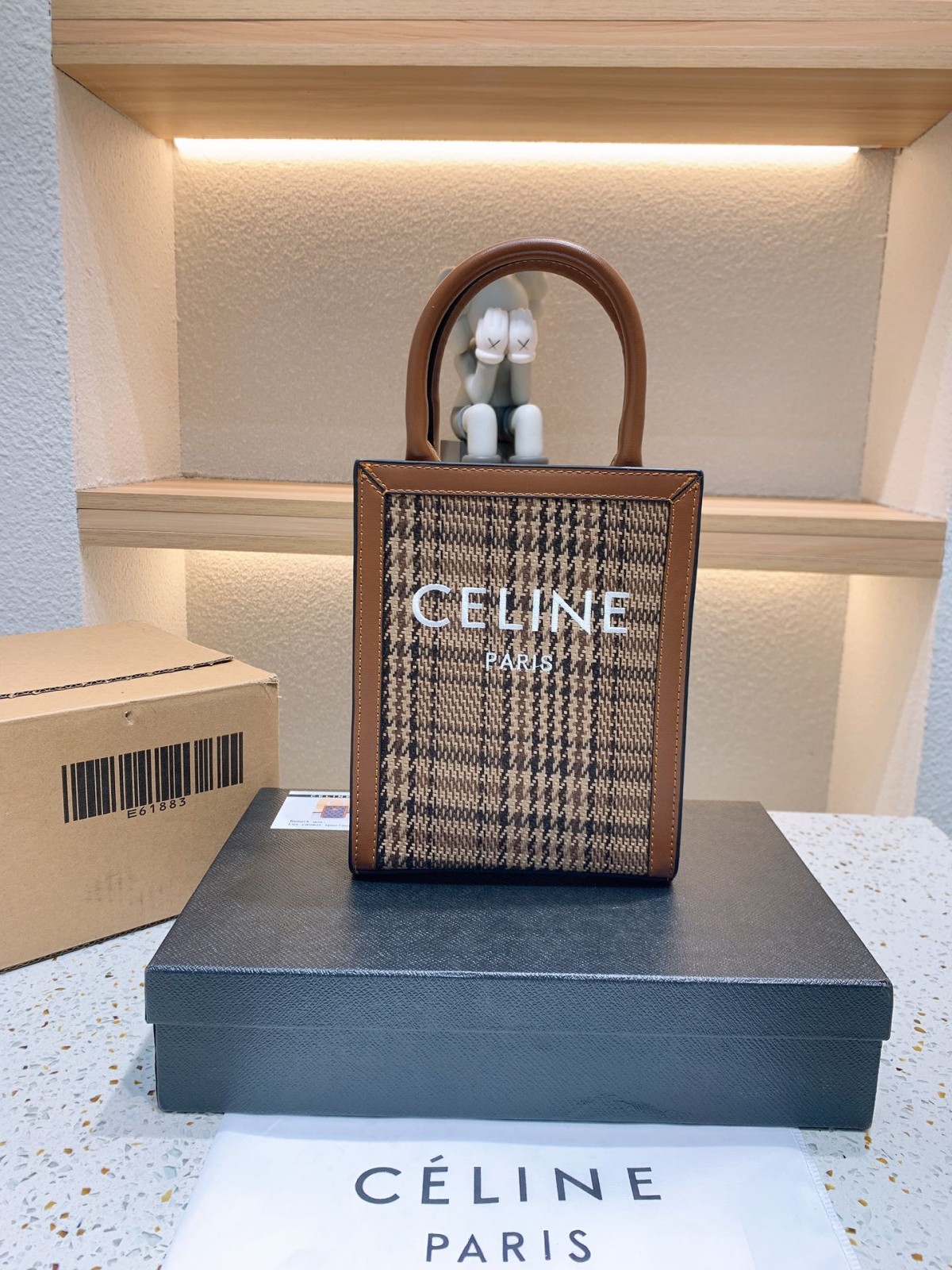 Denne Celine Tote-replika-vesken, har du sett den? (2022 Edition)-Best Quality Fake Louis Vuitton Bag Nettbutikk, Replica designer bag ru