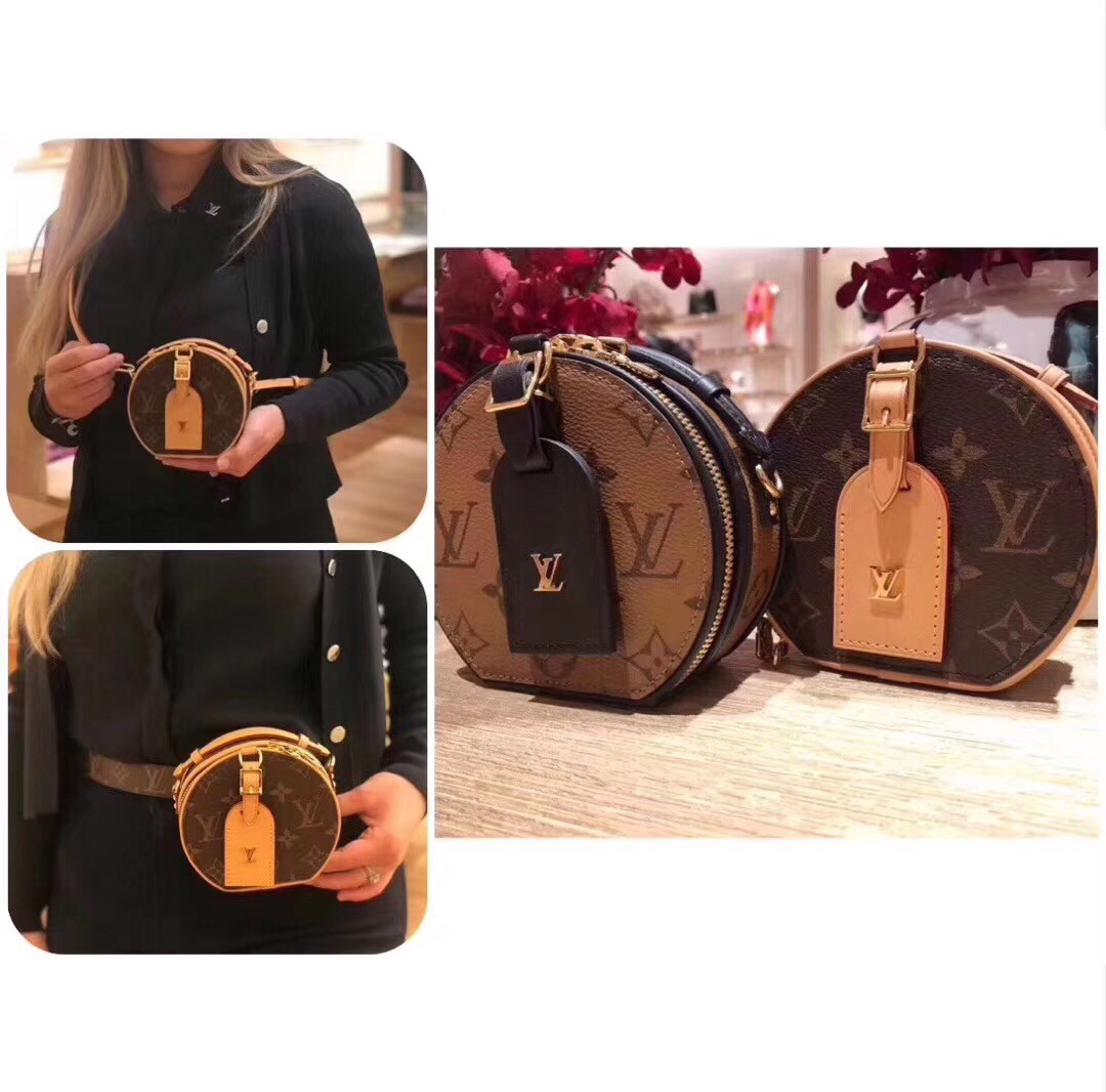 Jaká barva replik tašek Louis Vuitton Petite Boite Chapeau se vám líbí? (Edice 2022) – Nejkvalitnější falešná taška Louis Vuitton Online obchod, replika značkové tašky ru