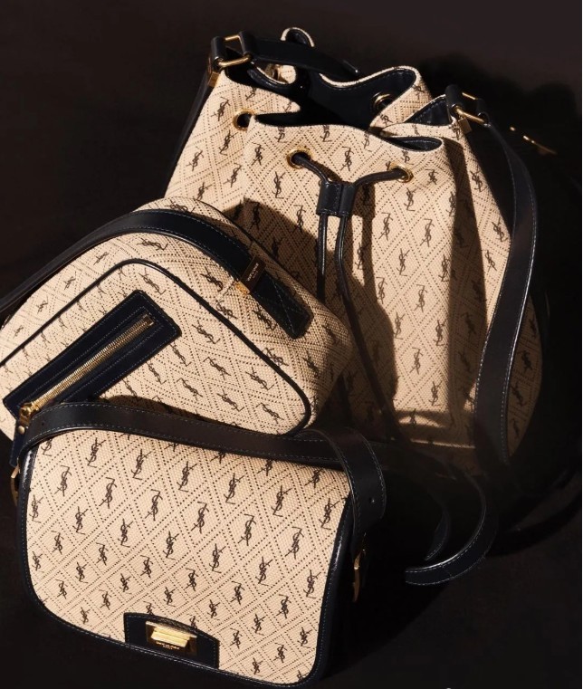 Ang Saint Laurent Monogram All Over nga serye sa mga replika nga bag mao ang labing takus nga paliton (2022 Edition)-Best Quality Fake Louis Vuitton Bag Online Store, Replica designer bag ru