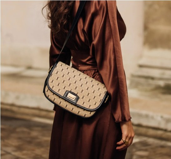 Seria e çantave me kopje "Saint Laurent Monogram All Over" është më e denja për t'u blerë (Edicioni 2022) - Dyqani në internet i çantave të rreme Louis Vuitton me cilësi më të mirë, çanta kopjuese ru