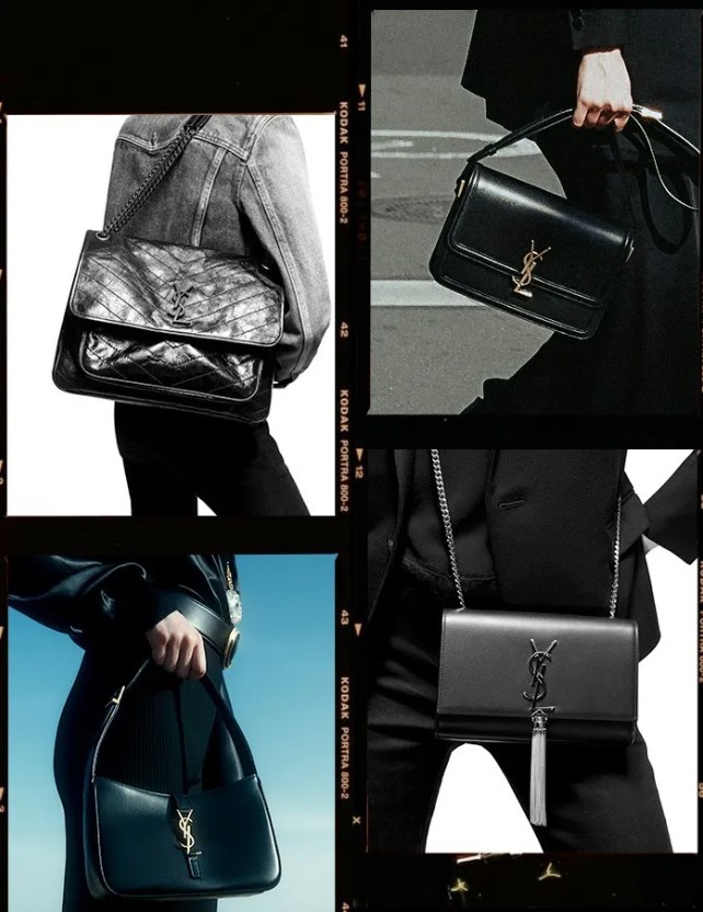 Një nga çantat e kopjeve më të njohura të Saint Laurent: Manhattan (Edicioni 2022)-Dyqani në internet i çantave të rreme Louis Vuitton me cilësi më të mirë, çanta kopjuese ru