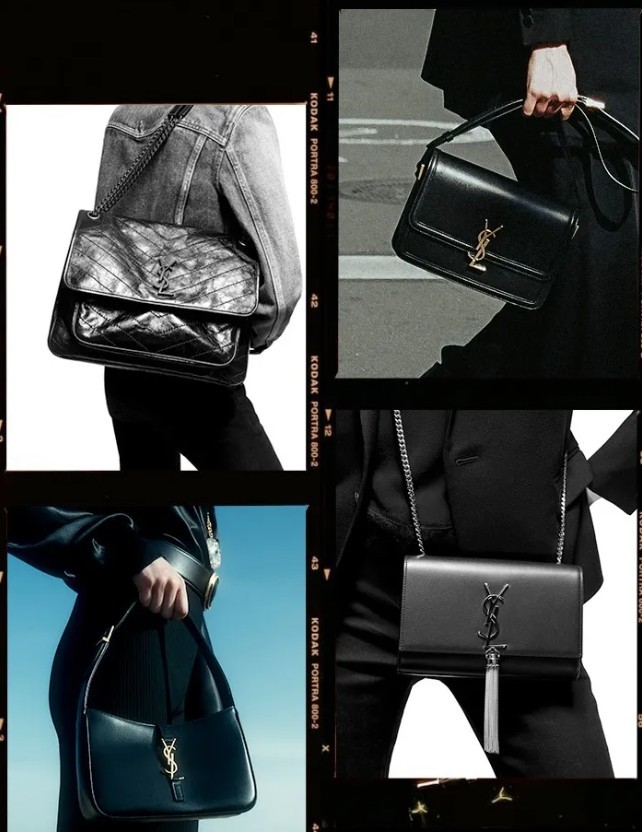 ʻO kekahi o nā ʻeke kope kope kaulana loa o Saint Laurent: Manhattan (2022 Edition)-Best Quality Fake Louis Vuitton Bag Online Store, Replica designer bag ru