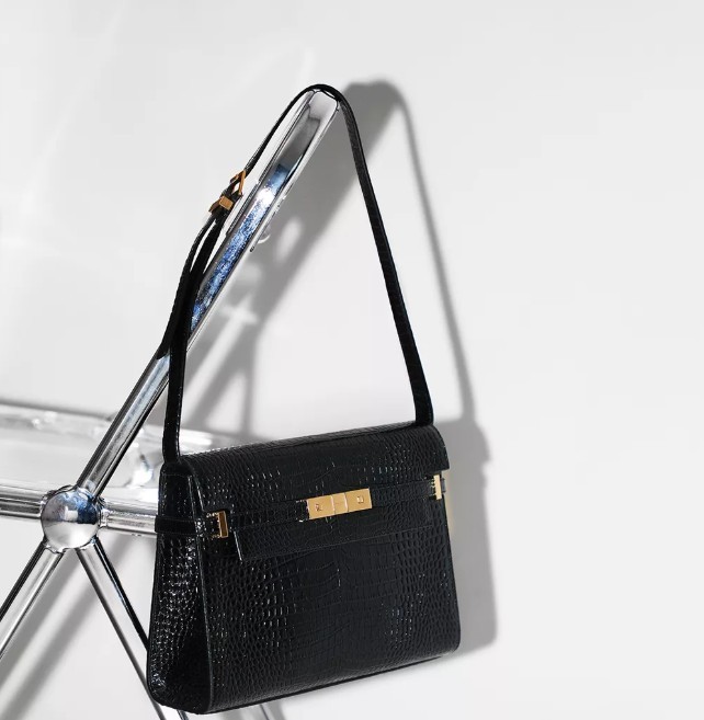 En af Saint Laurents mest populære replika-tasker: Manhattan (2022-udgaven)-Bedste kvalitet Fake Louis Vuitton Bag Online Store, Replica designertaske ru