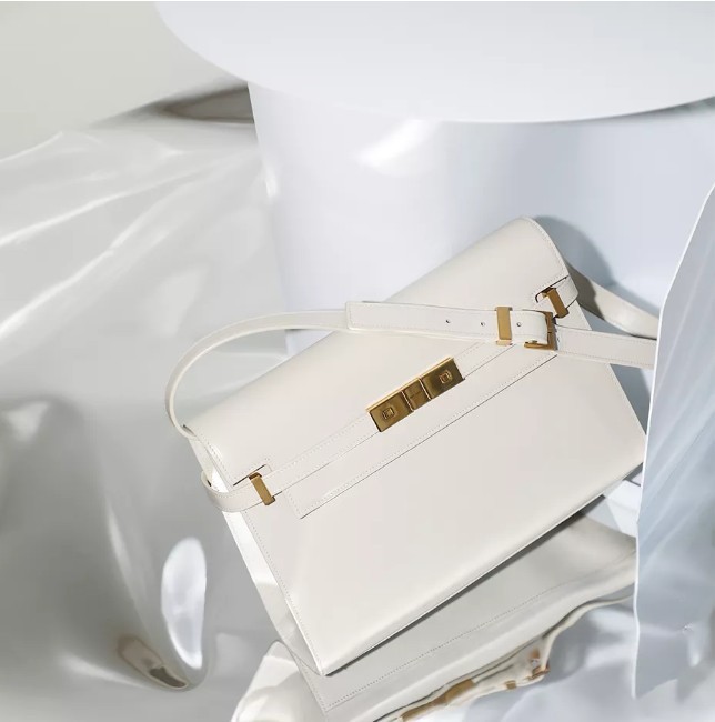En av Saint Laurents mest populære kopivesker: Manhattan (2022 Edition)-Best Quality Fake Louis Vuitton Bag Online Store, Replica designer bag ru