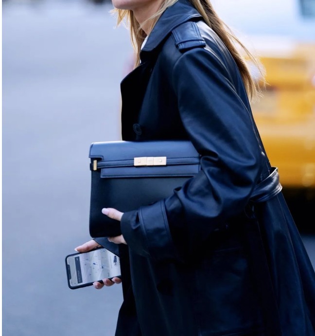 Saint Laurent-ի ամենահայտնի կրկնօրինակ պայուսակներից մեկը՝ Manhattan (2022 Edition)-Լավագույն որակի կեղծ Louis Vuitton պայուսակների առցանց խանութ, Replica designer bag ru