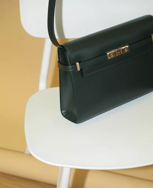 Saint Laurent-ի ամենահայտնի կրկնօրինակ պայուսակներից մեկը՝ Manhattan (2022 Edition)-Լավագույն որակի կեղծ Louis Vuitton պայուսակների առցանց խանութ, Replica designer bag ru