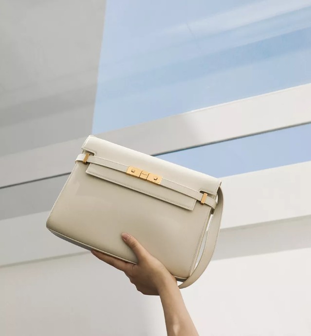En av Saint Laurents mest populære kopivesker: Manhattan (2022 Edition)-Best Quality Fake Louis Vuitton Bag Online Store, Replica designer bag ru