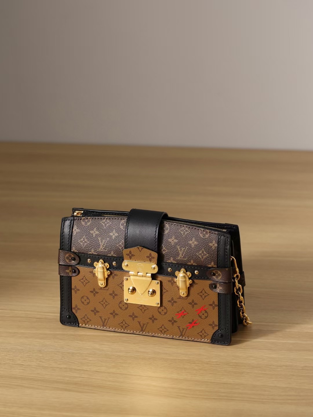 Louis Vuitton stores can not buy, why I buy top replica M43596 TRUNK CLUTCH bags? (2022 updated))-Best Quality Fake Louis Vuitton Bag Online Store, Replica designer bag ru