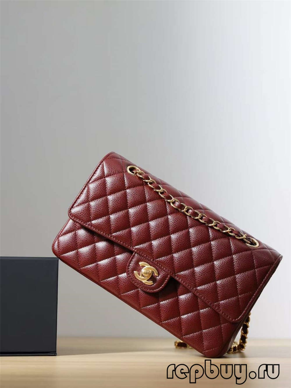 CHANEL Classicc Flap red 25cm top replica bags (2022 Special)-Best Quality Fake Louis Vuitton Bag Online Store, Replica designer bag ru