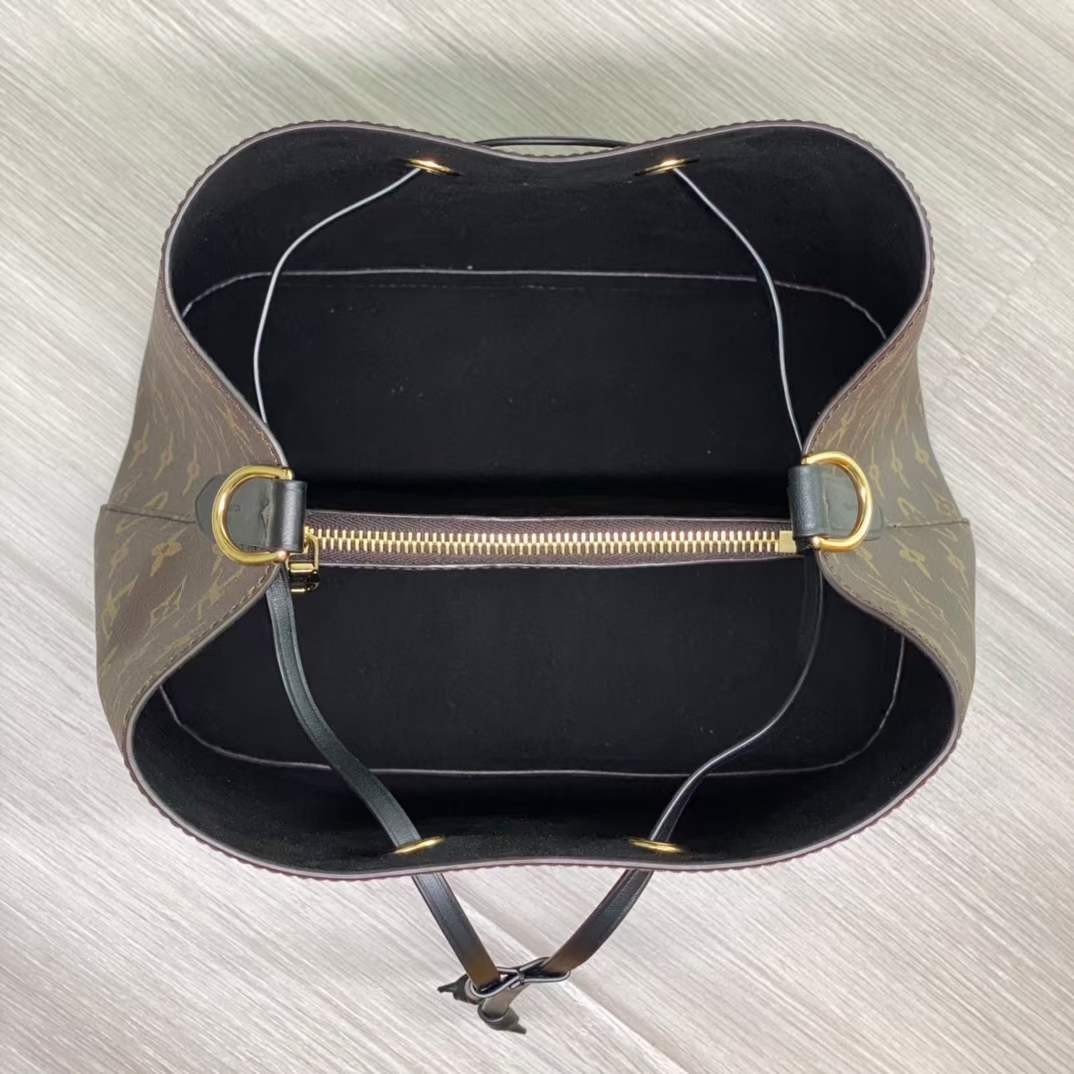 Louis Vuitton M44020 NÉONOÉ Top רעפּליקע טאַש (2022 אַדישאַן)-בעסטער קוואַליטעט שווינדל לוי ווויטטאָן באַג אָנליין קראָם, רעפּליקע דיזיינער זעקל רו