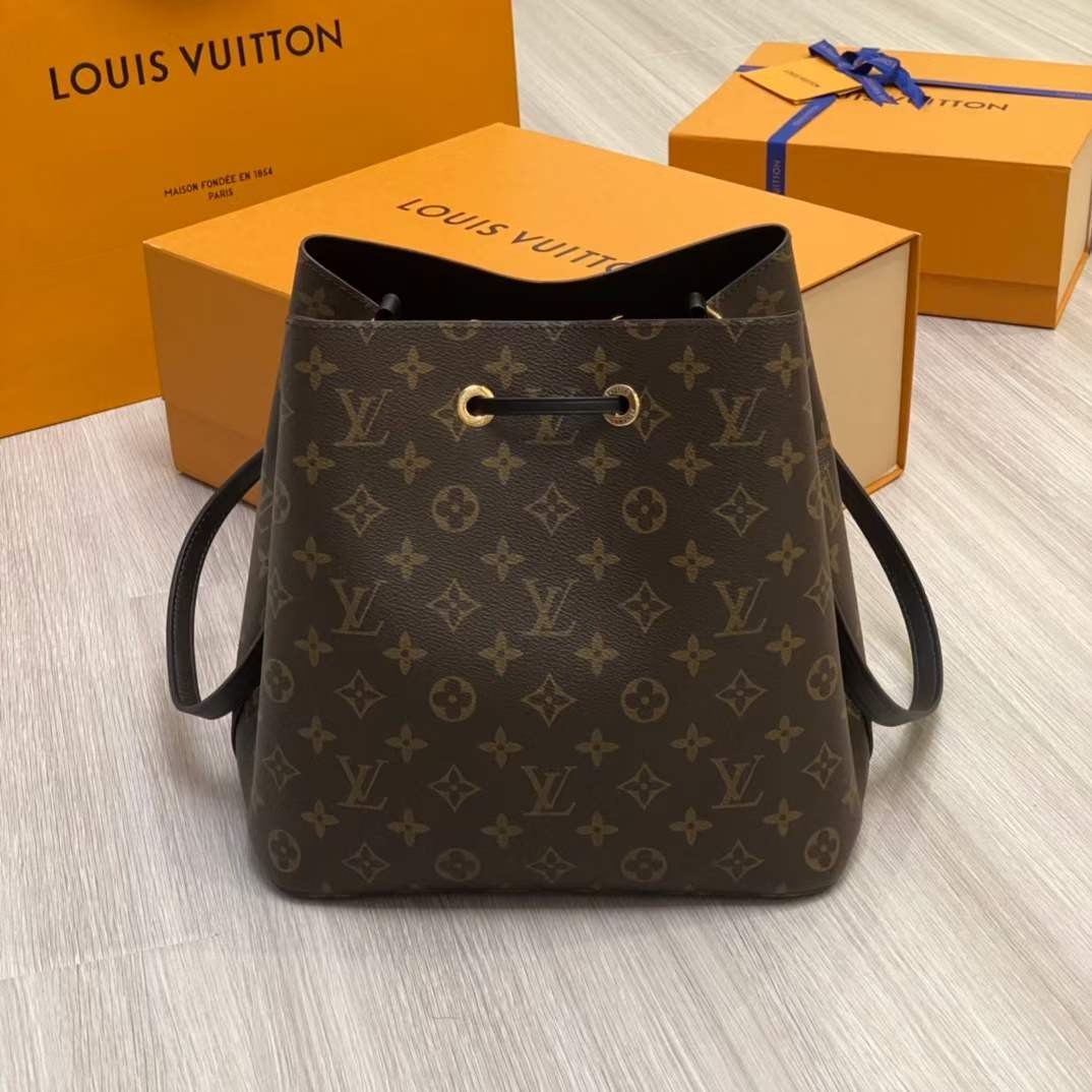 Louis Vuitton M44020 NÉONOÉ Top Replika kabelky (vydanie 2022) – Najkvalitnejšia falošná taška Louis Vuitton Online obchod, Replika značkovej tašky ru