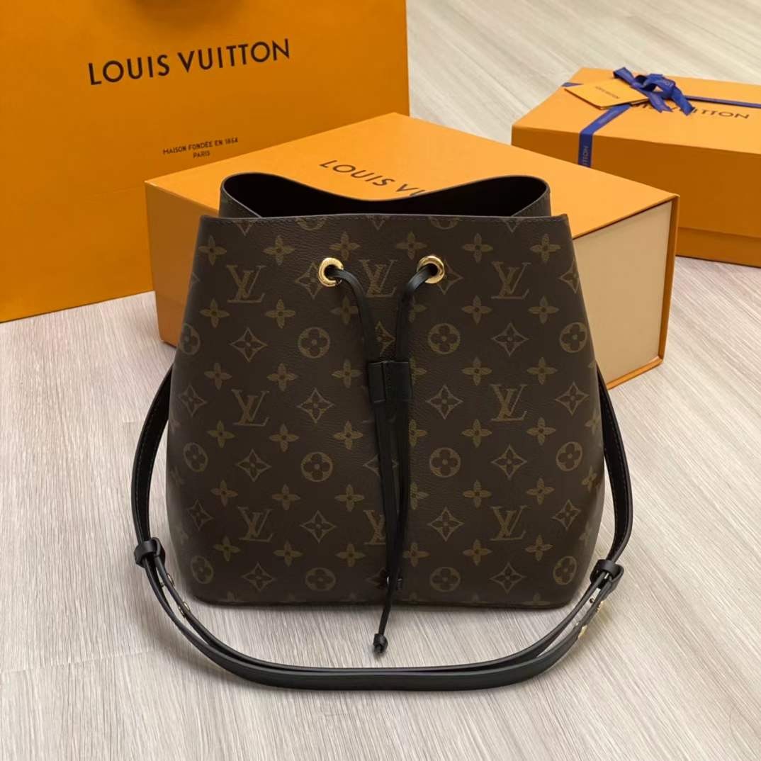 Louis Vuitton M44020 NÉONOÉ Top Replica poltsa (2022 edizioa)-Kalitate onena Louis Vuitton poltsa faltsu lineako denda, Erreplika diseinatzaile poltsa ru