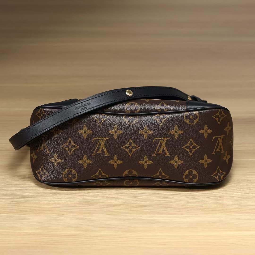 Louis Vuitton M45831 BOULOGNE Top Replica Handbag (2022 Updated) - Tas Louis Vuitton Palsu Kualitas Terbaik Toko Online, Tas desainer replika ru