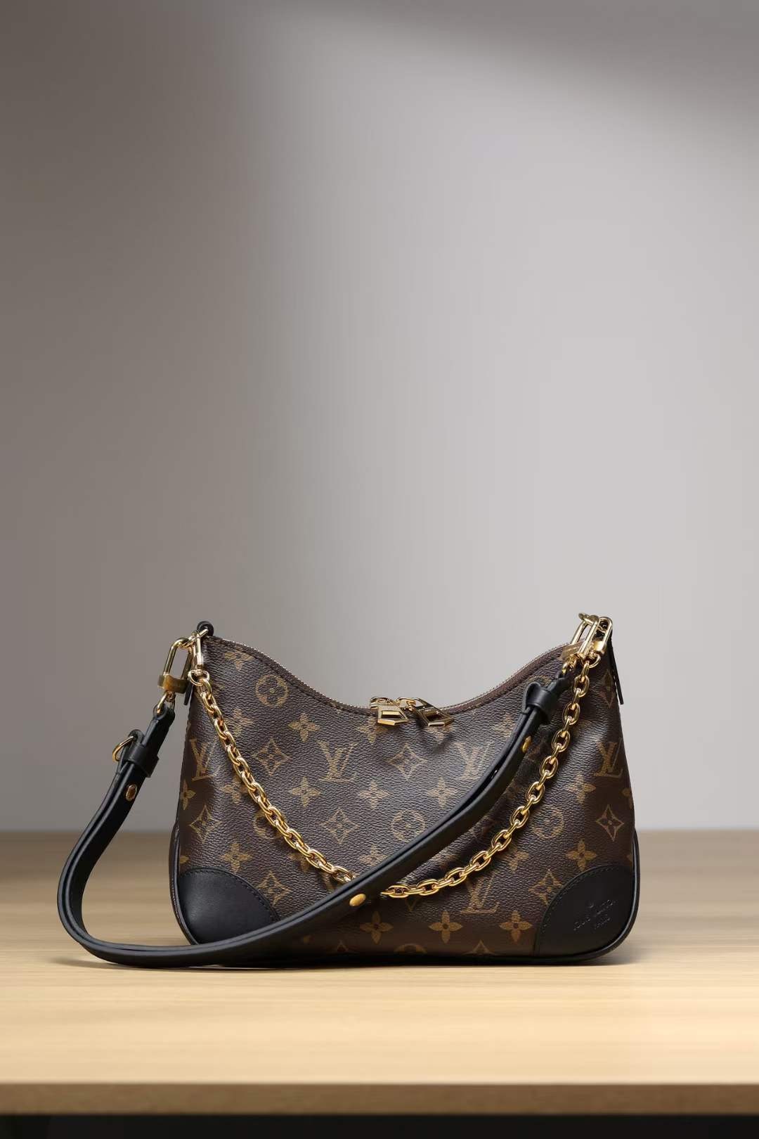 Louis Vuitton M45831 BOULOGNE Top Replica Handbag (päivitetty 2022) - Paras laatu väärennetty Louis Vuitton Bag -verkkokauppa, Replikan suunnittelijalaukku ru