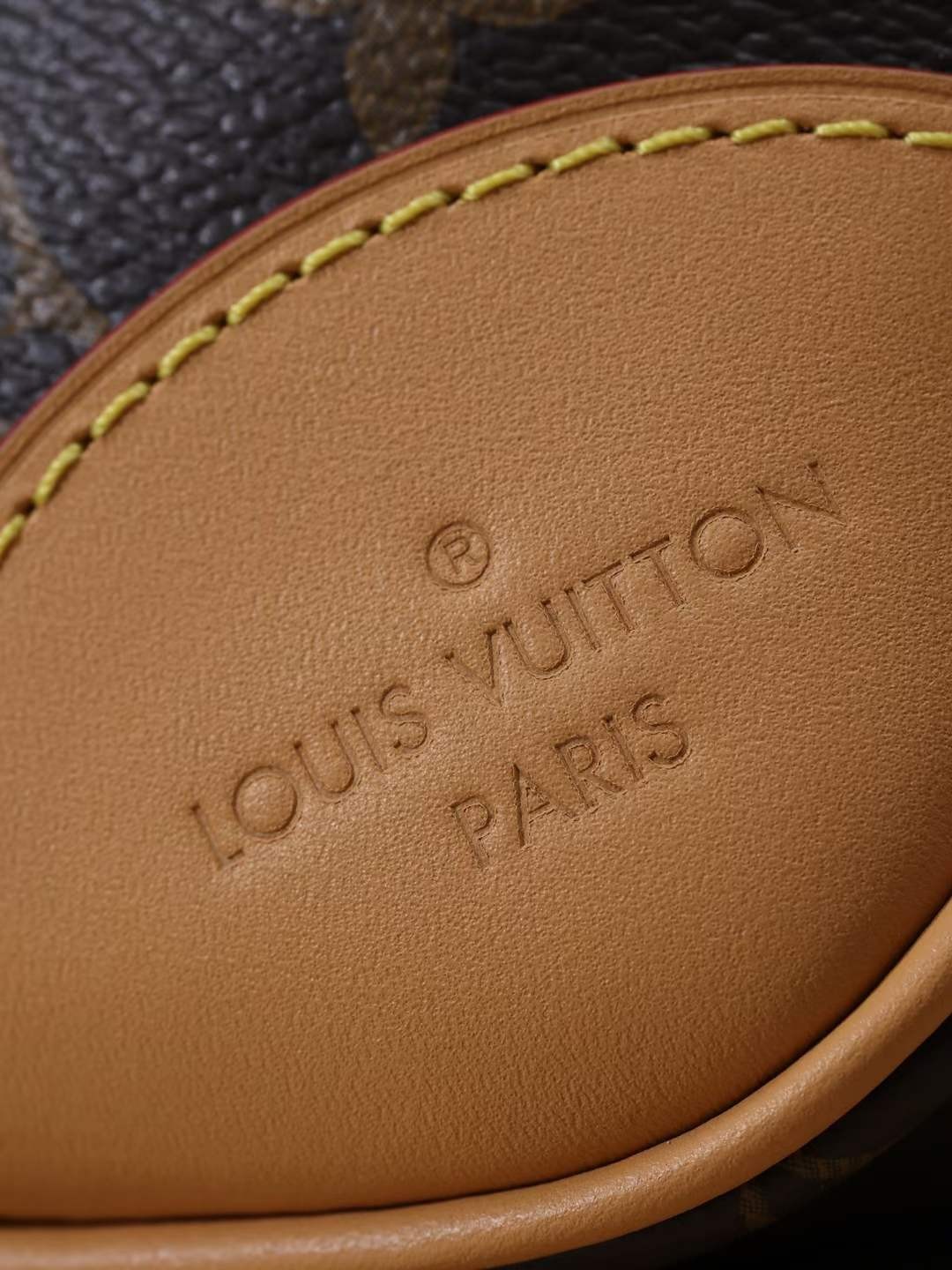 Louis Vuitton M45832 Boulogne Top Replica Geantă de mână Aspect general (ediția 2022)-Magazin online de geanți Louis Vuitton fals de cea mai bună calitate, Replica geantă de designer ru