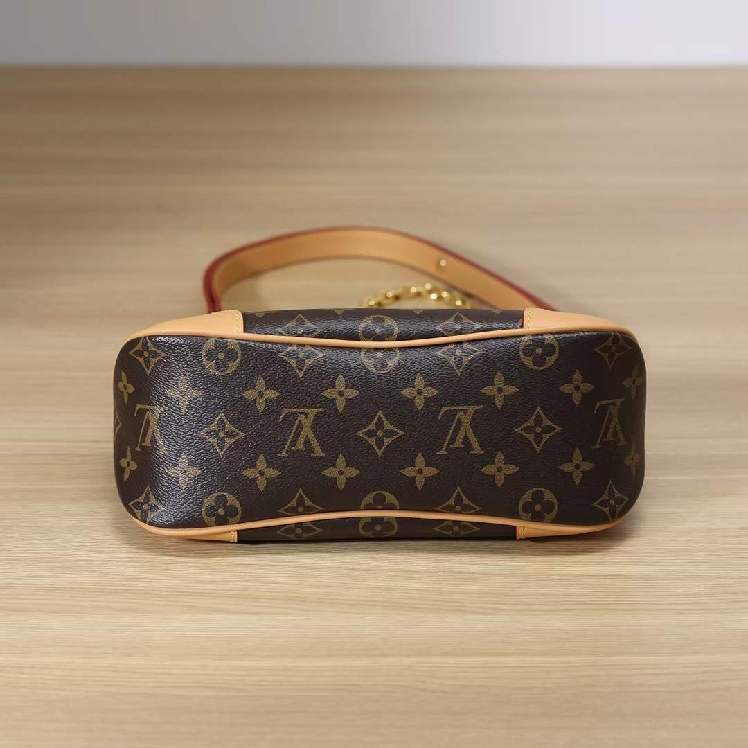 Louis Vuitton M45832 Boulogne Top Replica Handbag Inkangeleko iyonke (Ushicilelo luka-2022)-Owona Mgangatho weFake Louis Vuitton Ibhegi ye-Intanethi, iReplica ibhegi yomyili we-ru