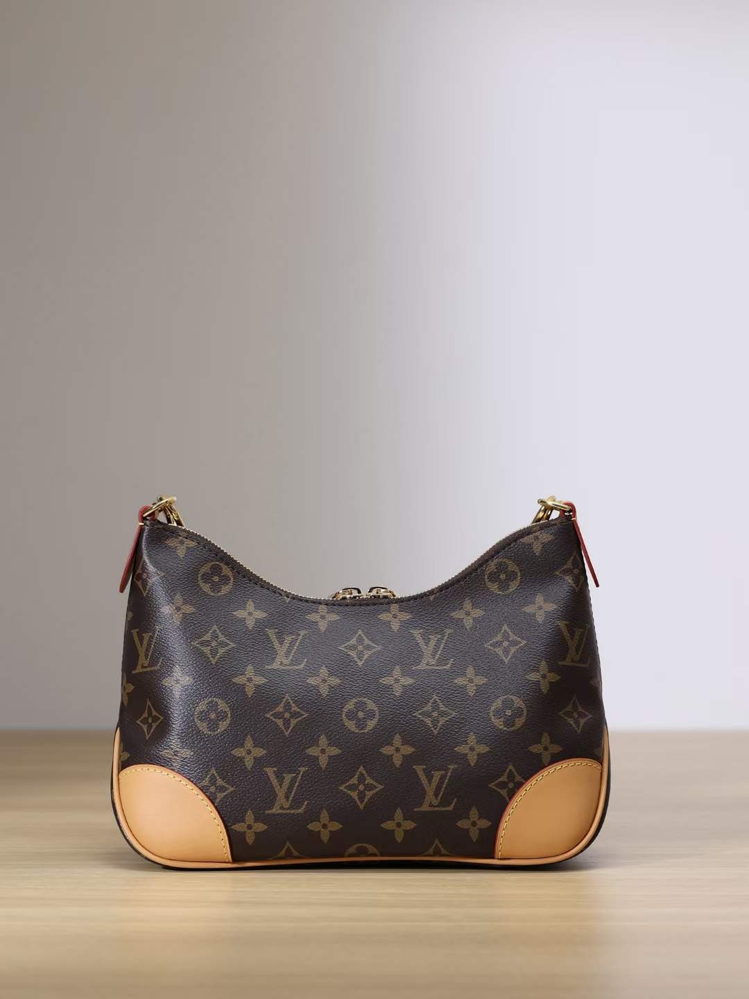 Louis Vuitton M45832 Boulogne Top Replica Handväska Övergripande utseende (2022 Edition)-Bästa kvalitet Fake Louis Vuitton Bag Online Store, Replica designer bag ru