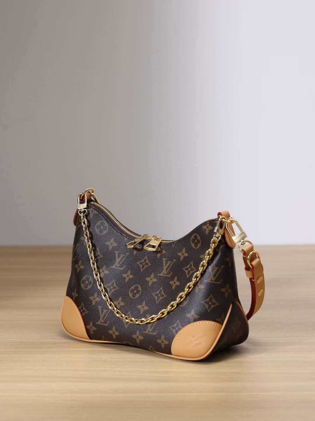 Louis Vuitton M45832 Boulogne Top replika ručne torbe Cjelokupni izgled (izdanje 2022.)-Najkvalitetnija lažna torba Louis Vuitton online trgovina, replika dizajnerske torbe ru