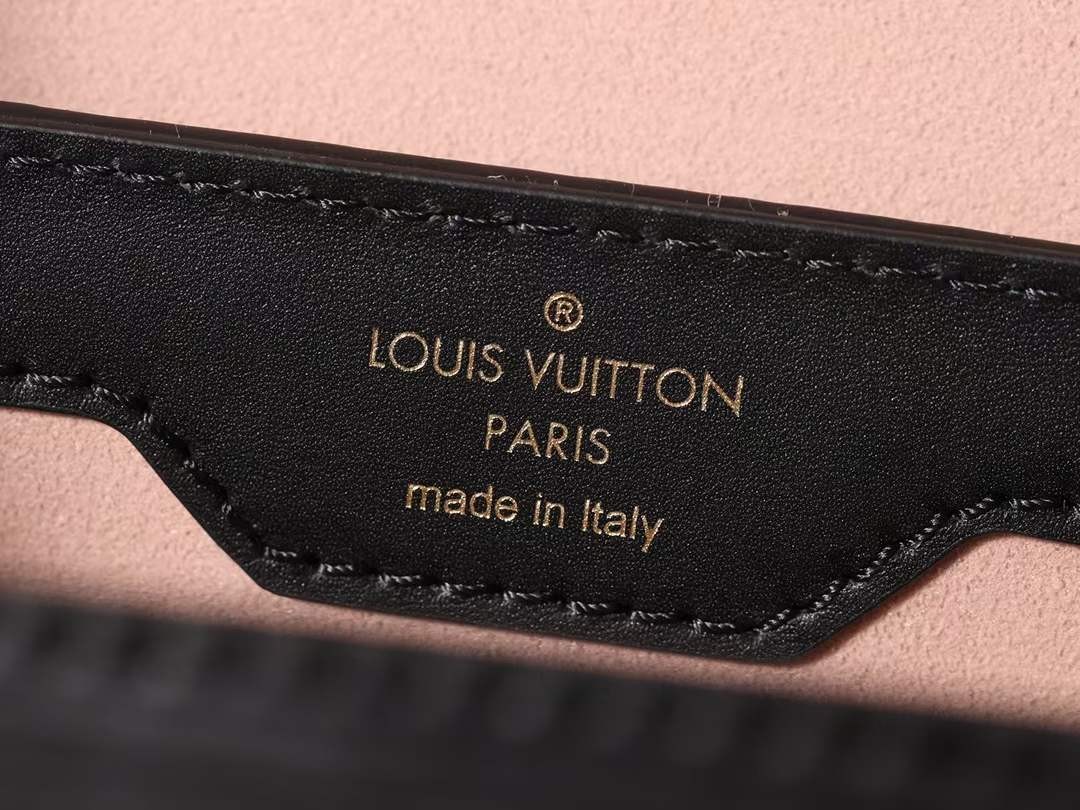 M58655 Louis Vuitton PAPILLON TRUNK top replica bags 19x9x9cm Monogram interior detail (2022 Updated)-Best Quality Fake Louis Vuitton Bag Online Store, Replica designer bag ru