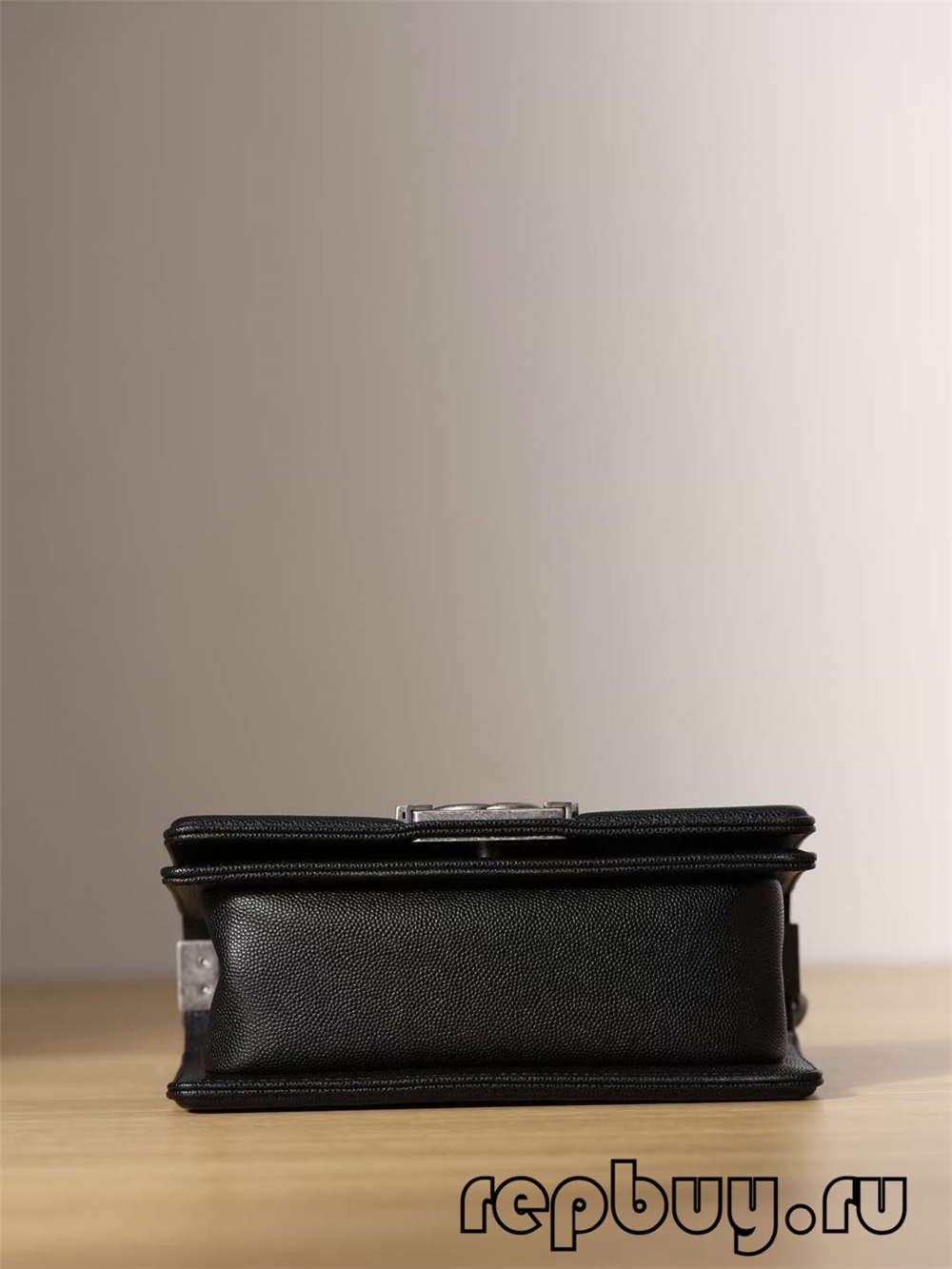 Chanel Leboy Top Replica Handbag Black Small (2022 Updated)-Best Quality Fake Louis Vuitton Bag Online Store, Replica designer bag ru